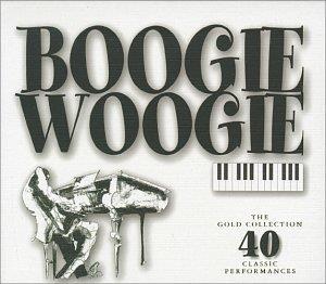 Boogie Woogie Gold Collection - CD Audio