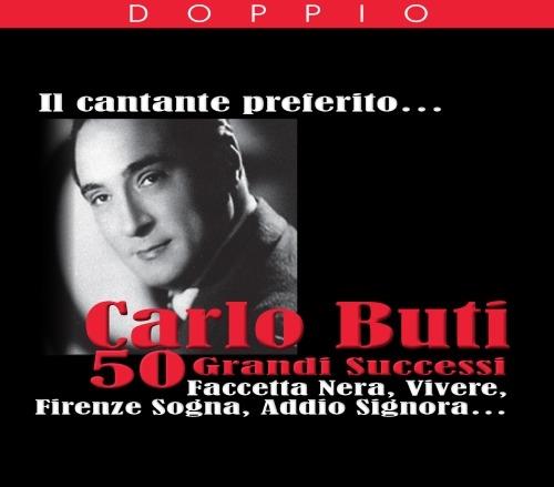 50 Plus Grands Succes - CD Audio di Carlo Buti