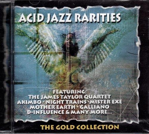 Acid Jazz Rarities - CD Audio