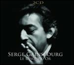 Le disque d'or - CD Audio di Serge Gainsbourg