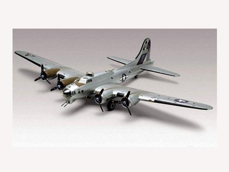 Revell B-17G Flying Fortress 1:48 Kit di montaggio Aeromobile ad ala rotante - 2