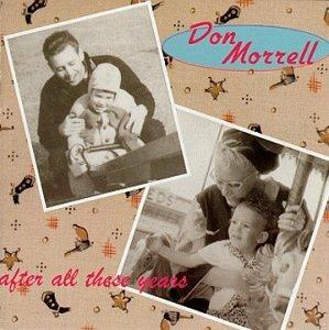 After All These Years - CD Audio di Don Morrell