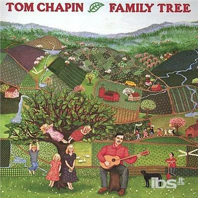 Family Tree - CD Audio di Tom Chapin