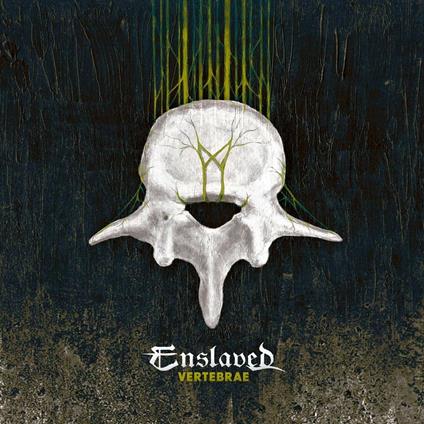 Vertebrae - CD Audio di Enslaved