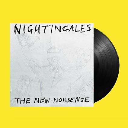 New Nonsense - Vinile LP di Nightingales