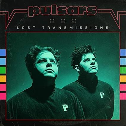 Lost Transmissions - CD Audio di Pulsars