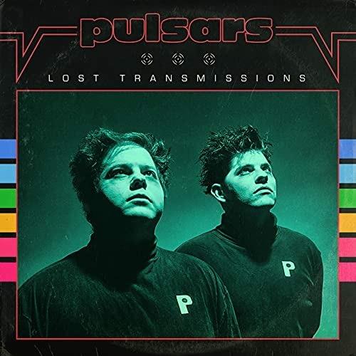 Lost Transmissions - CD Audio di Pulsars