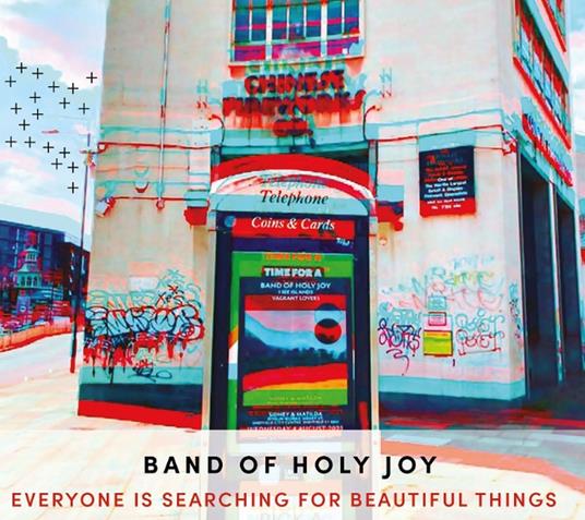 Everyone Is Searching For Beautiful... - CD Audio di Band of Holy Joy