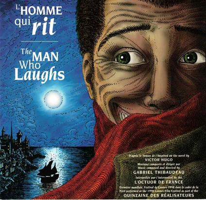 Man Who Laughs (Colonna sonora) - CD Audio