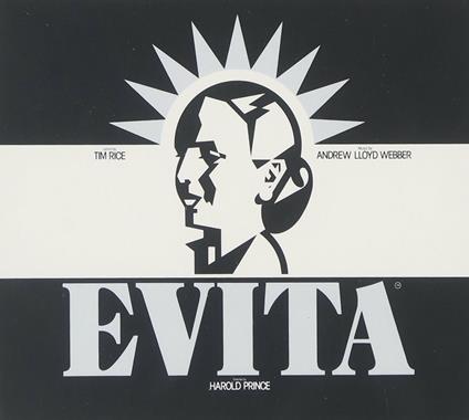 Evita (Colonna sonora) - CD Audio