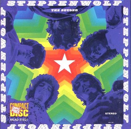 Second - CD Audio di Steppenwolf