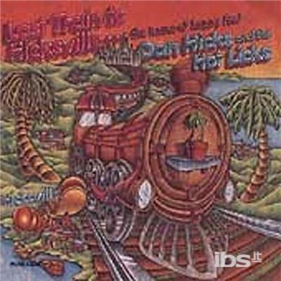 Last Train to Hicksville - CD Audio di Dan Hicks