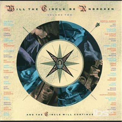 Will the Circle Be Unbroken - CD Audio di Nitty Gritty Dirt Band