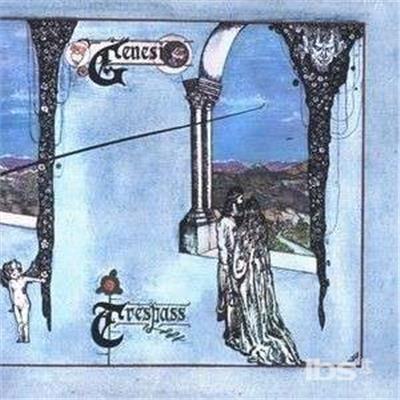 Trespass - CD Audio di Genesis