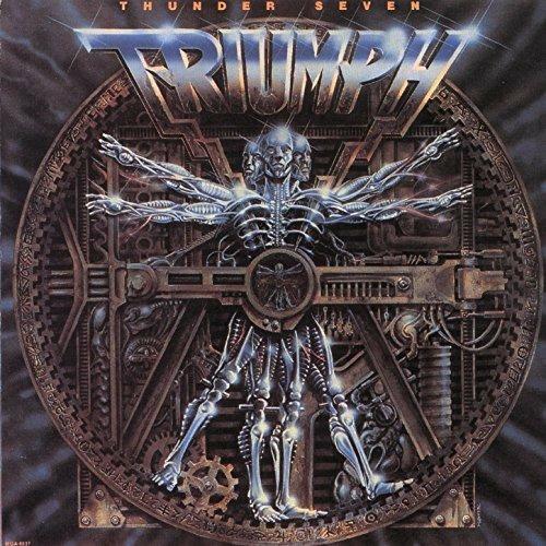 Thunder Seven - Vinile LP di Triumph