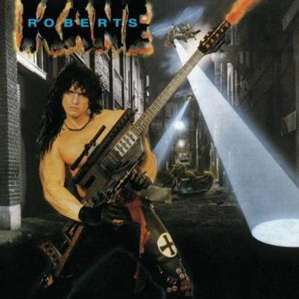 Kane Roberts - CD Audio di Kane Roberts