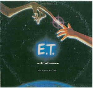 E.T. - Vinile LP di John Williams