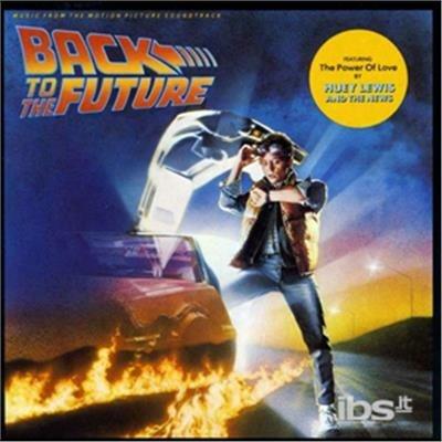 Back To Future (Colonna Sonora) - CD Audio