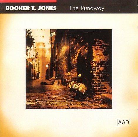 The Runaway - CD Audio di Booker T. Jones