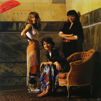 Speak - Vinile LP di Roches