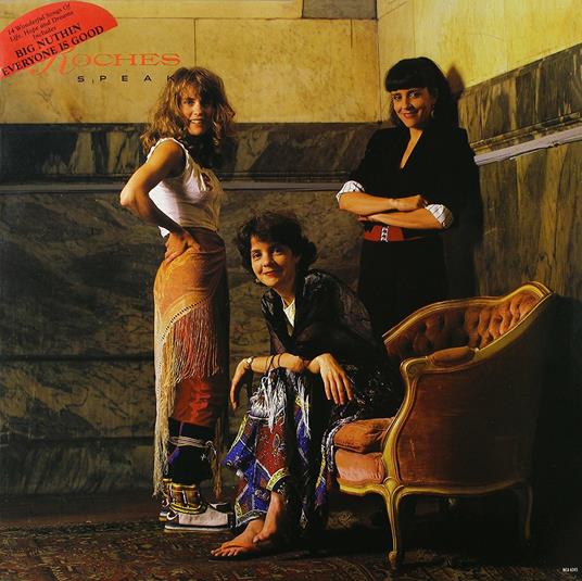 Speak - Vinile LP di Roches