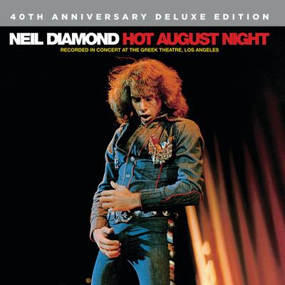 Hot August Night - Vinile LP di Neil Diamond
