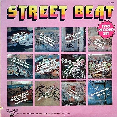 Street Beat - Vinile LP