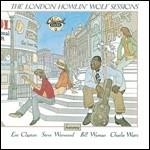 The London Sessions - CD Audio di Howlin' Wolf