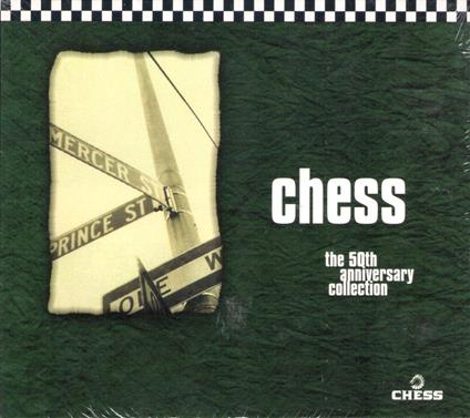 Chess: The 50th Anniversary Collection - CD Audio