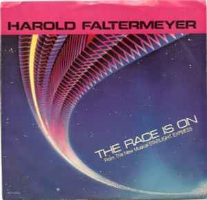 The Race Is On - Vinile 7'' di Harold Faltermeyer
