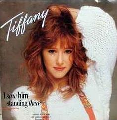 I Saw Him Standing There - Vinile 7'' di Tiffany