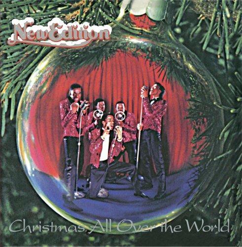 Christmas All Over - CD Audio di New Edition