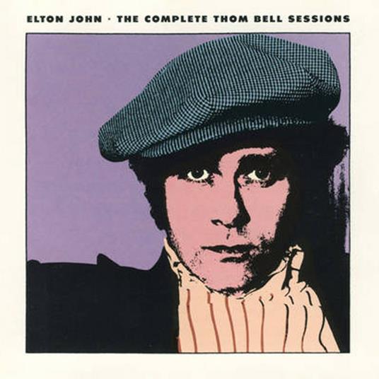 Complete Thom Bell Sessions - CD Audio di Elton John