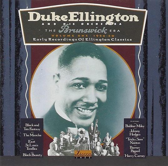 Brunswick Era Vol.1 (1926-1929) - CD Audio di Duke Ellington