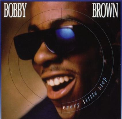 Every Little Step - Vinile LP di Bobby Brown