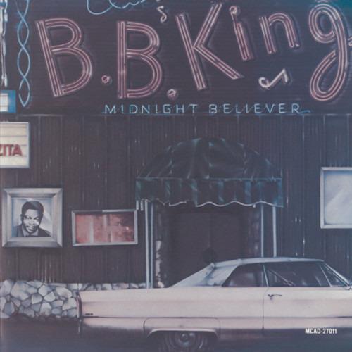 Midnight Believer - CD Audio di B.B. King