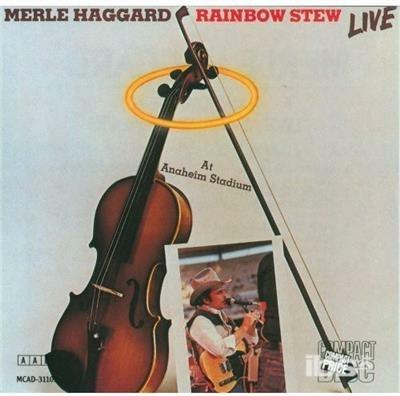 Rainbow Stew - CD Audio di Merle Haggard