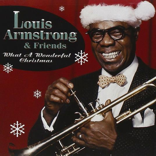 What a Wonderful Christmas - CD Audio di Louis Armstrong