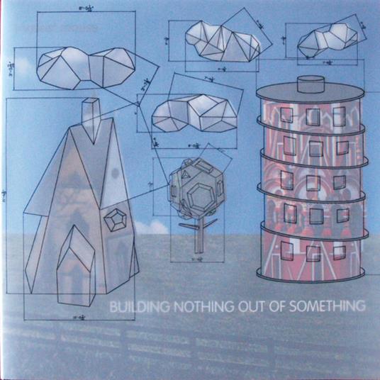 Building Nothing Out of Something - Vinile LP di Modest Mouse
