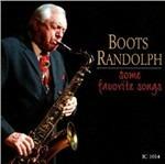 Some Favorite Songs - CD Audio di Boots Randolph