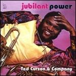 Jubilant Power - CD Audio di Ted Curson