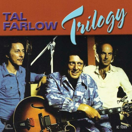 Trilogy - CD Audio di Tal Farlow