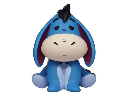 Disney Salvadanaio Winnie The Pooh Eeyore Con Figure Int.