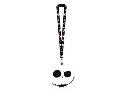 Nightmare Before Natale Lanyard Deluxe Con Figure Int.