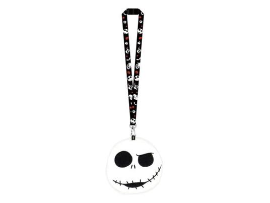 Nightmare Before Natale Lanyard Deluxe Con Figure Int.