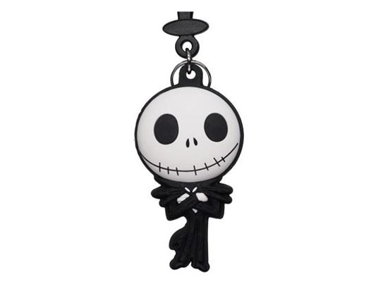 Nightmare Before Natale Pvc Bag Clip Jack Con Figure Int.