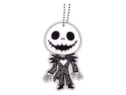 Nightmare Before Natale Acrylic Bag Clips Jack Con Figure Int.