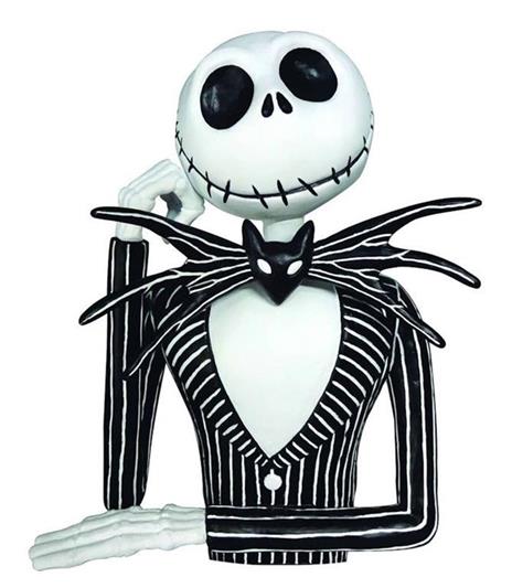 Salvadanaio Nightmare Before Christmas. Jack Bust