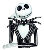 Salvadanaio Nightmare Before Christmas. Jack Bust