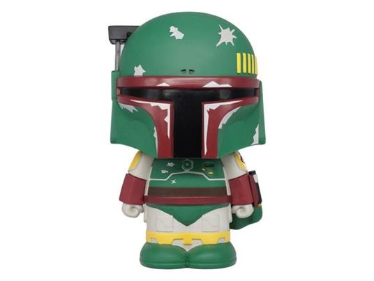 Star Wars Salvadanaio Boba Fett Con Figure Int.